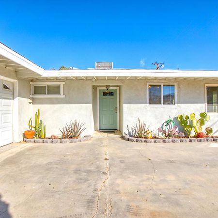 Cozy Stylish Home In The Heart Of Jt Village Joshua Tree Ngoại thất bức ảnh
