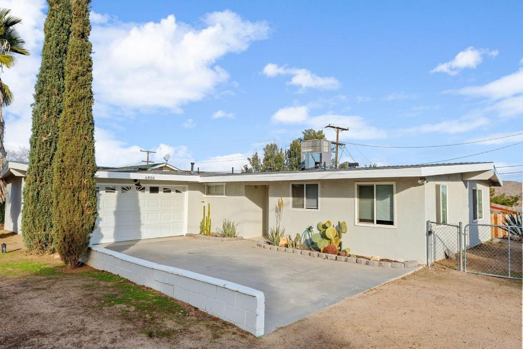 Cozy Stylish Home In The Heart Of Jt Village Joshua Tree Ngoại thất bức ảnh