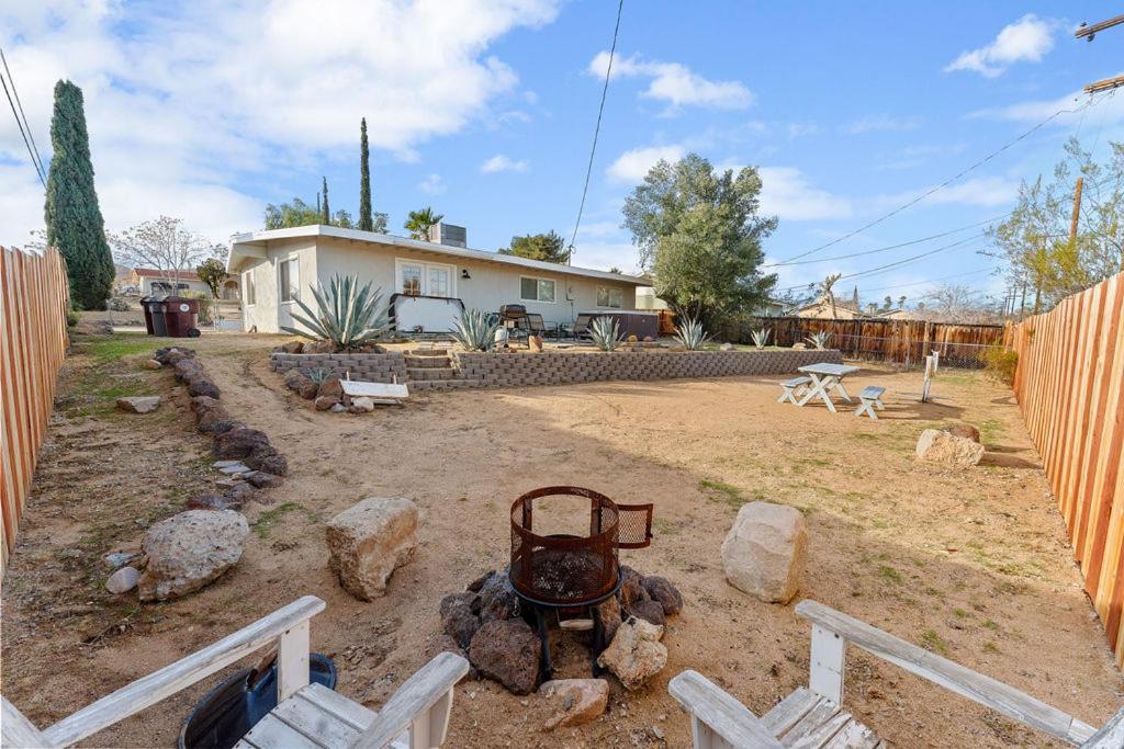 Cozy Stylish Home In The Heart Of Jt Village Joshua Tree Ngoại thất bức ảnh