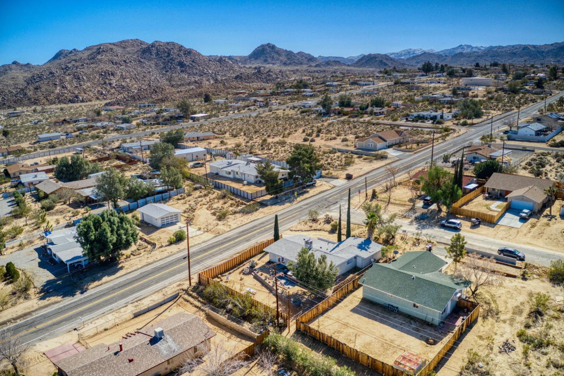 Cozy Stylish Home In The Heart Of Jt Village Joshua Tree Ngoại thất bức ảnh